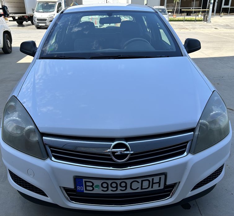 Opel Astra H 2010