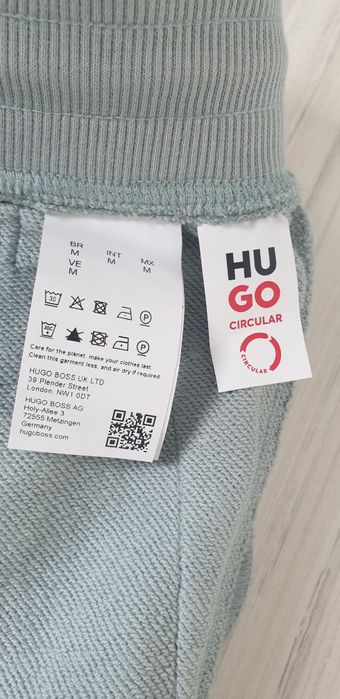 Hugo Boss HUGO Doak212 Cotton Pant  M НОВО!  ОРИГИНАЛ! Мъжко Долнище