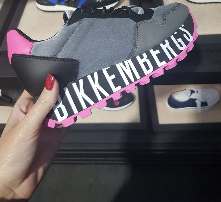 Bikkembergs маратонки