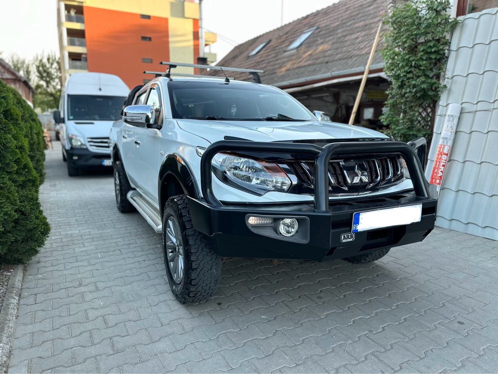 Mitsubishi L200 2.4d 2017