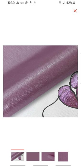 Виниловые обои на флизелиновой основе