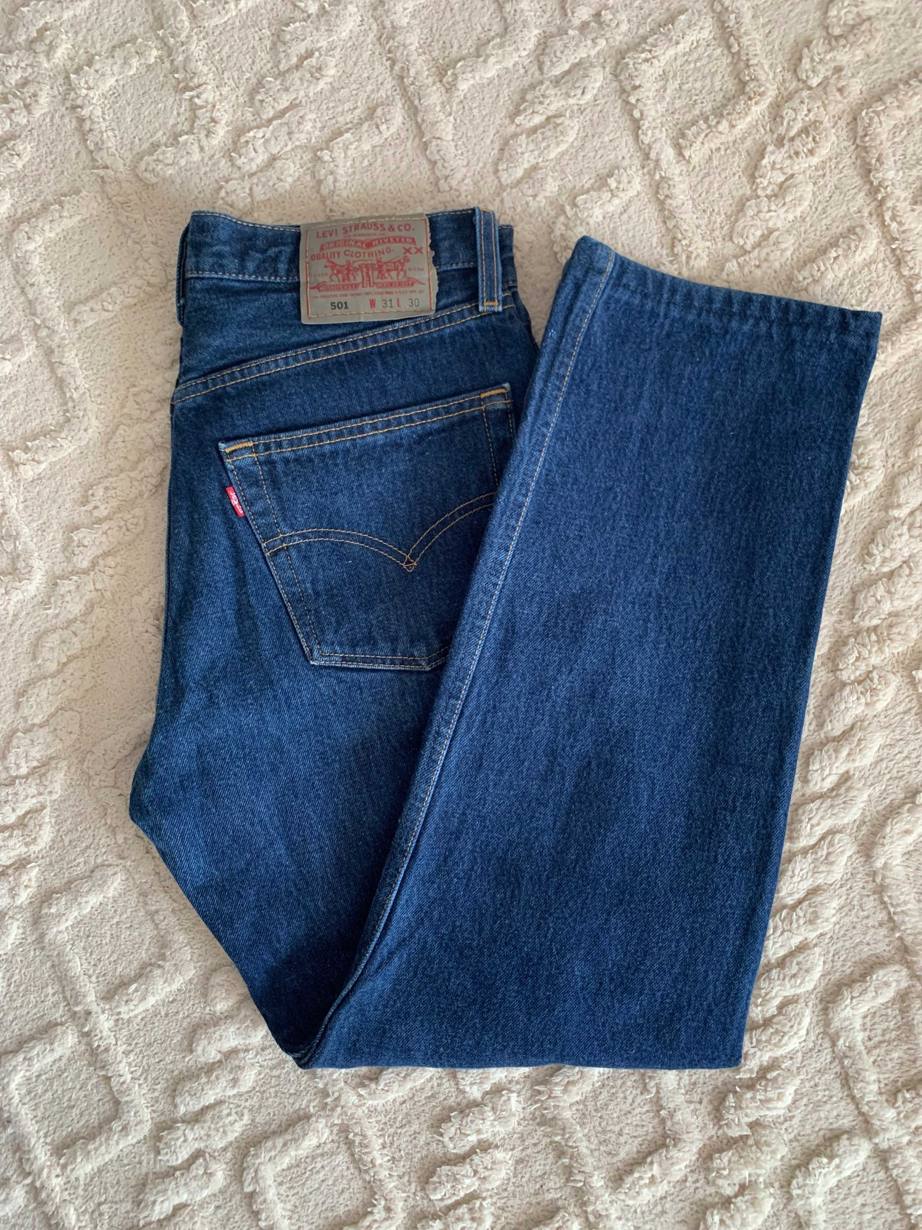 Levis vintage woman's jeans -дамски дънки Levis