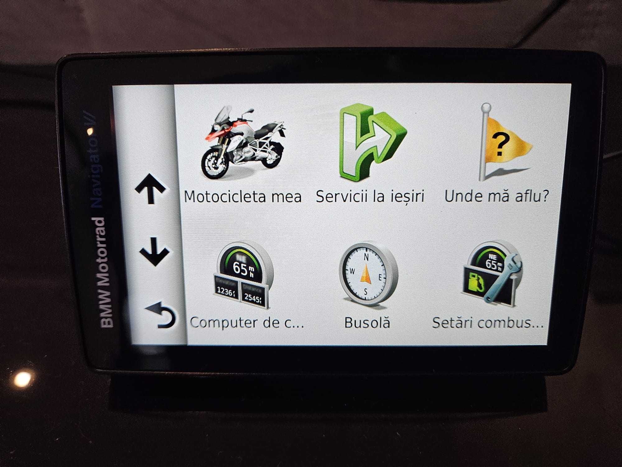 BMW Motorrad Navigator 6