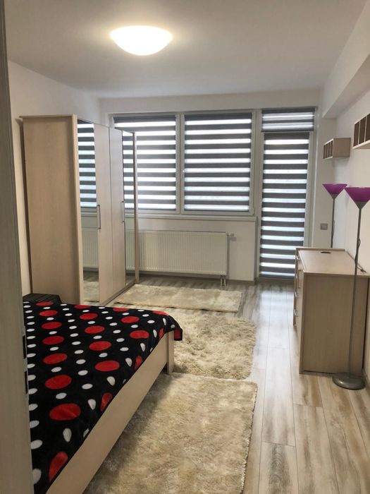 Regim hotelier ap 2 camere separate plata minim 3 zile
