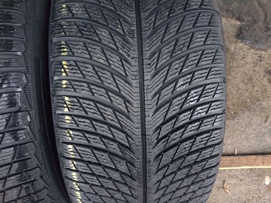 2 anvelope de iarna ca si noi Michelin 265/50 R19 dot 3921