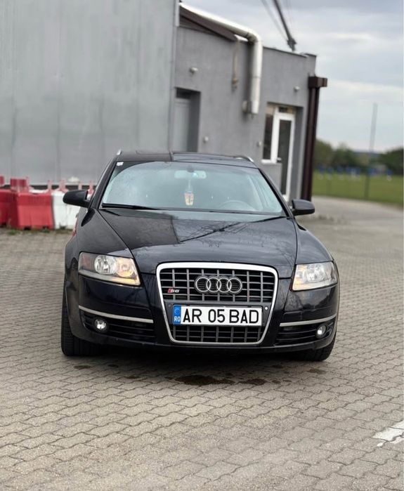 Audi A6 c6 3.0 TDI Quattro 2006