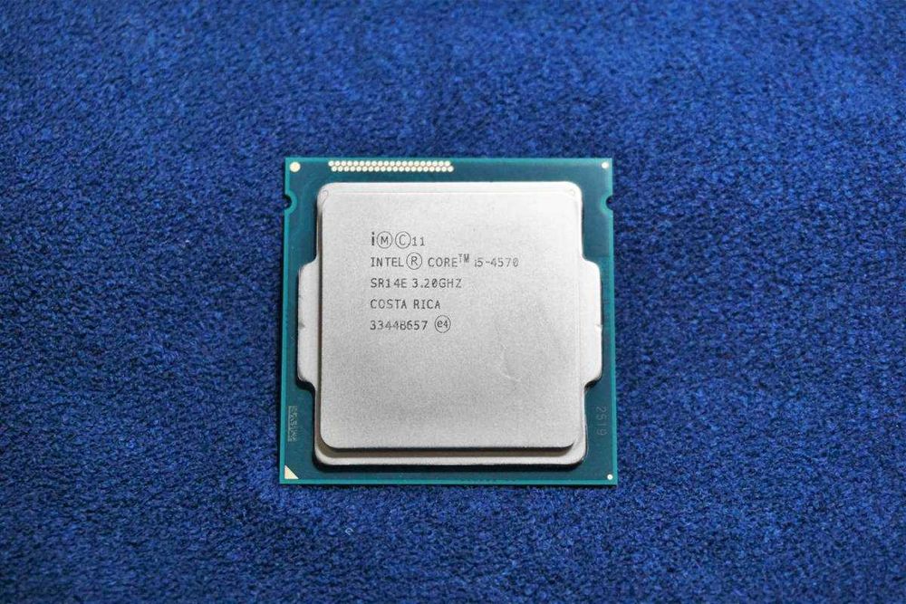 процессор i5-4570