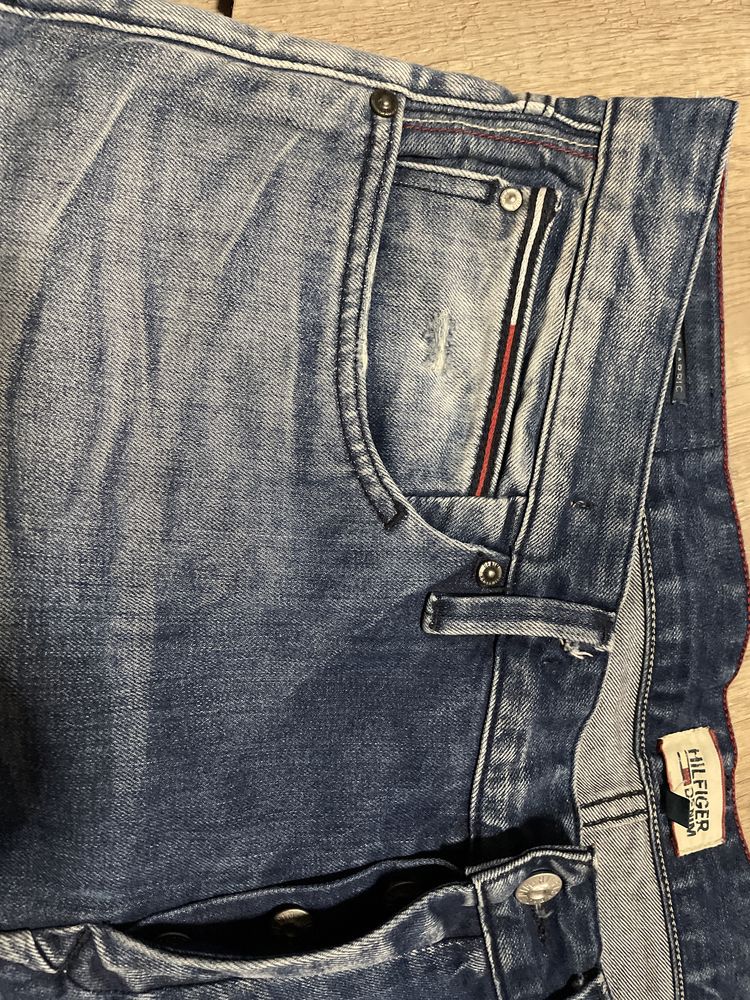 Blugi Hilfiger Denim  36/32