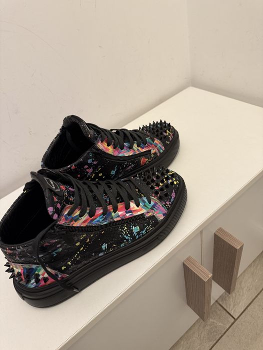 Adidasi piele Sârbu