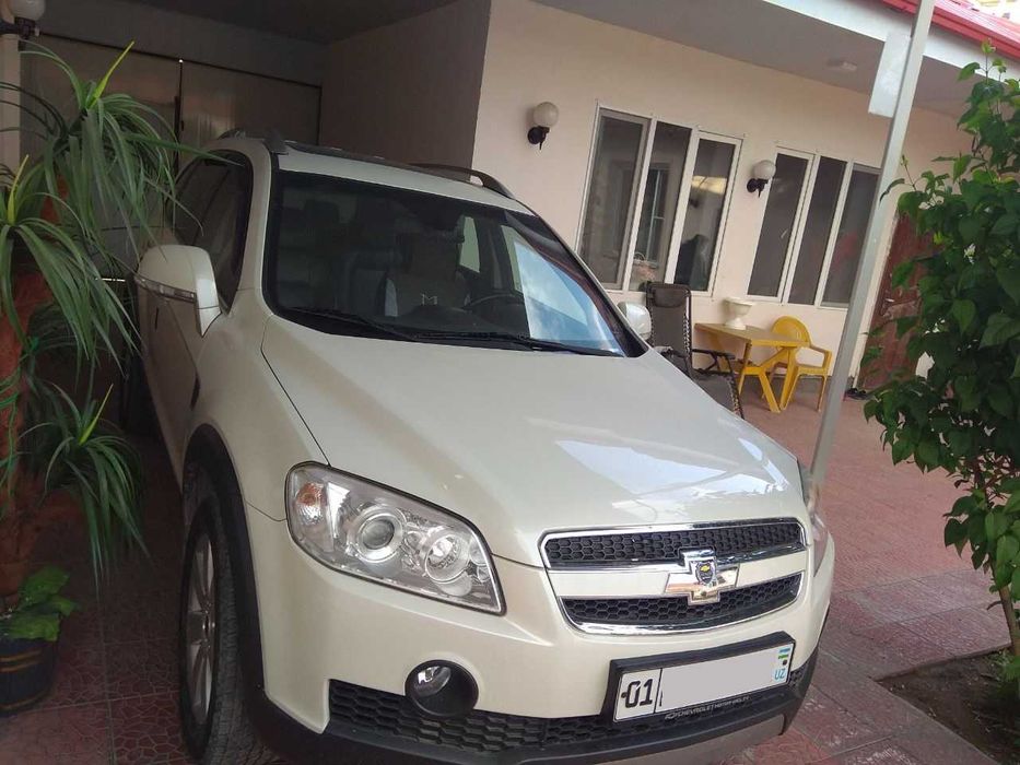 Продаётся Шевролет "Каптива"