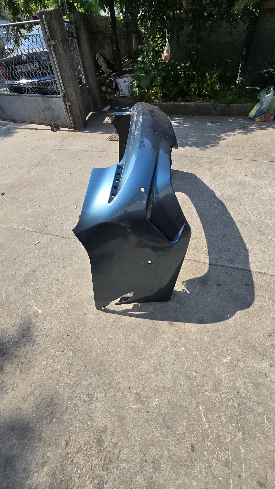 Bară spate M pachet bmw g20
