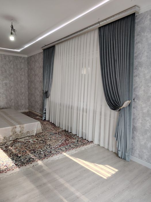 Срочно продаётся дом двух этаж-й в Янги Ташкент ховли сотилади 6 сотох