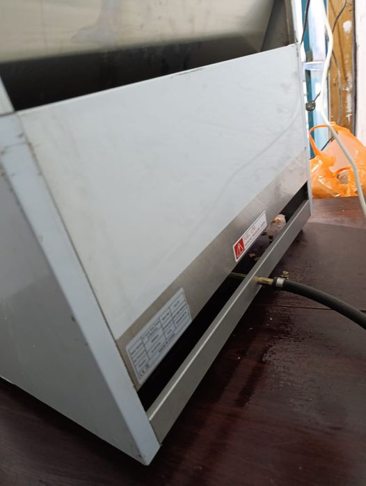 Фритюрница 8+8 литров.Чикен аппарат