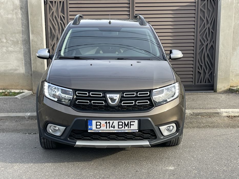 Dacia Sandero Stepway 0.9Tce 90cp Usor Avariat/avariata
