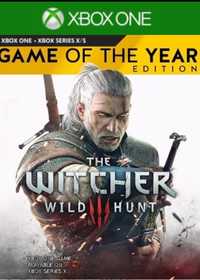 The witcher 3 wild hunt game of the year edition