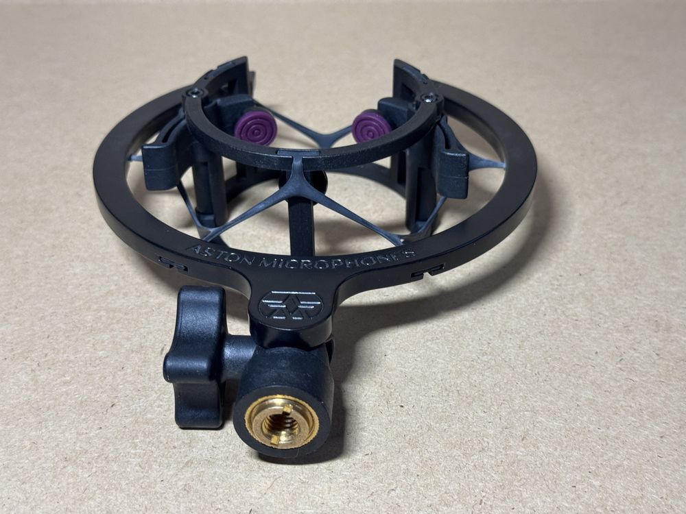 Aston Microphones Swift Шок Маунт за Микрофон