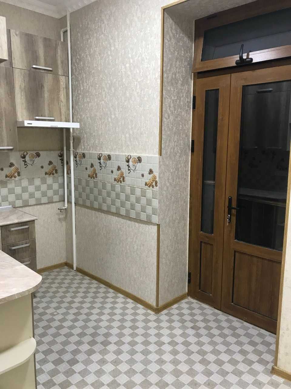 2-х комнатная по ул. Нукусская (с аккуратным балкончиком) ID: 1827