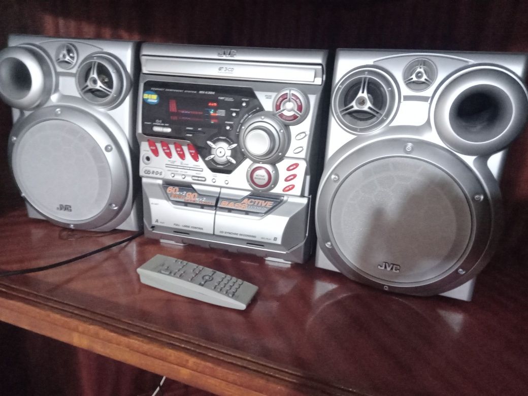 Стерео уредба JVC original