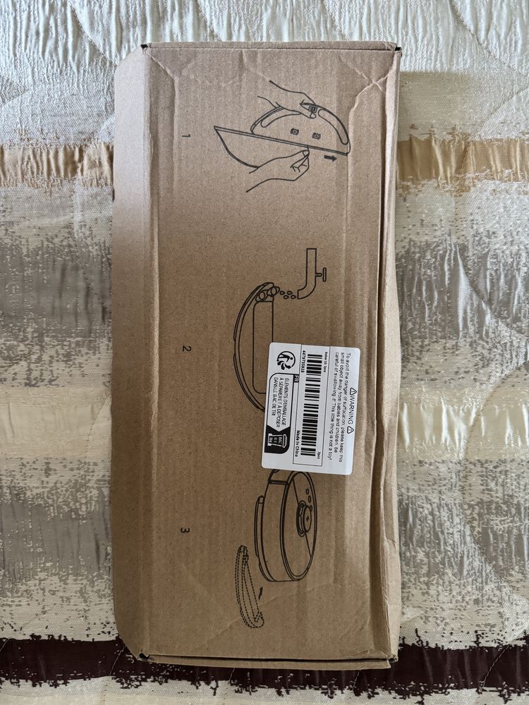 Roborock replacement kit S5 S6 - воден контейнер