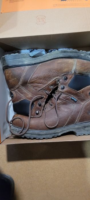 Timberland ботинки спецобувь
