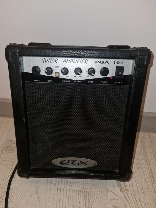 Boxa activa pentru chitara 15w Qtx PGA 101
