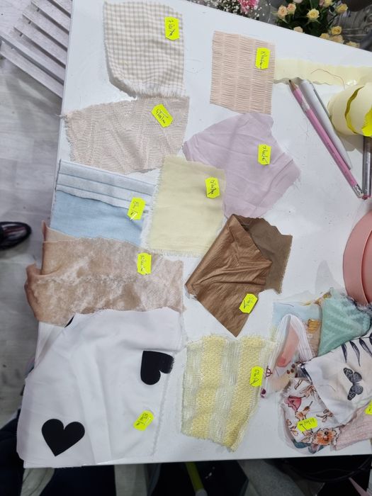 Materiale textile de calitate