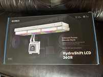 Водно охраждане Lian-Li HydroShift LCD 360R