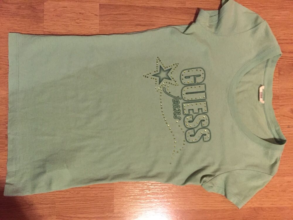 Tricou GUESS original masura S, dama