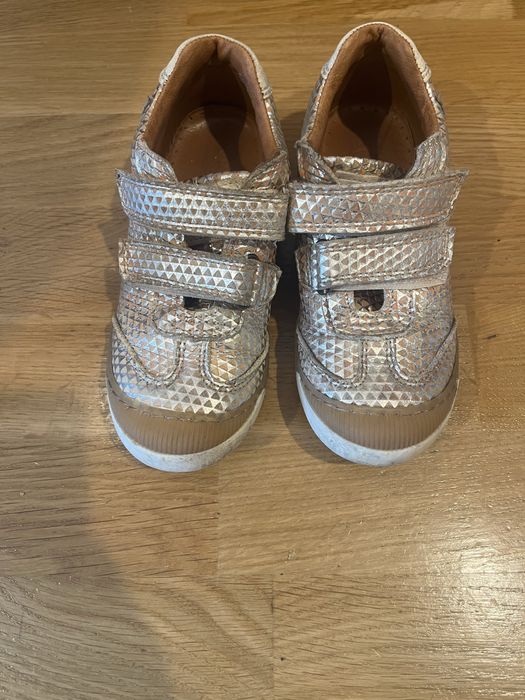 Pantofi Bisgaard de Piele