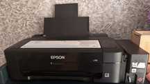 Продам принтер Epson L110 (БУ)