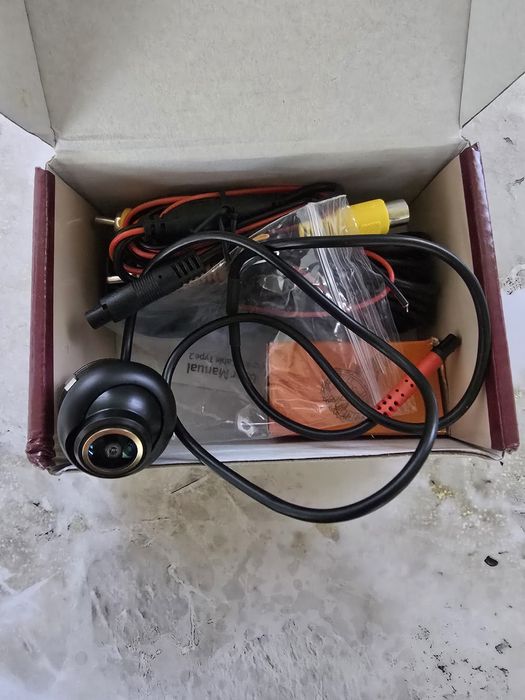 Продам новую камеру 360 на ваш автомобиль!
Камера в хорошем качестве т