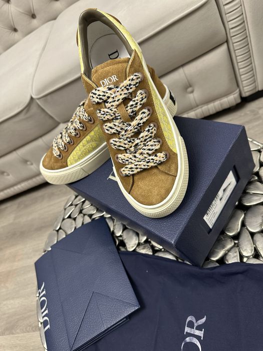 Adidasi colectie noua Dior!
