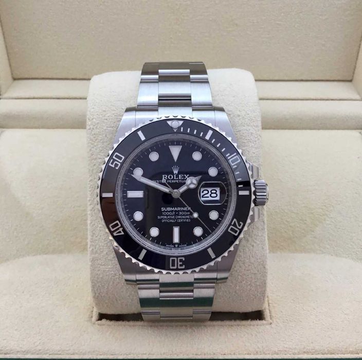 Rolex Submariner AUTOMATIC 2025 Luxury/Casual Edition 41 mm