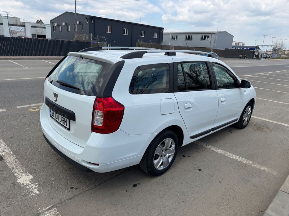 Dacia Logan 2019 Mcv 0.9