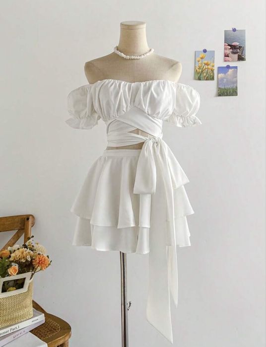 Комплект от две части XS размер