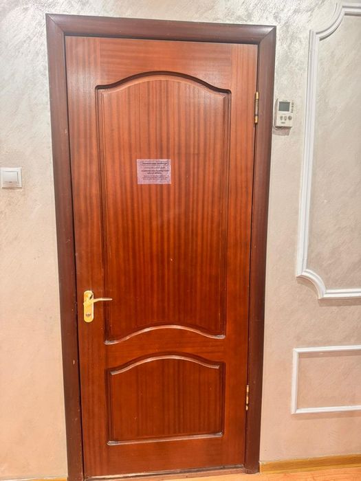 Продам деревянные двери