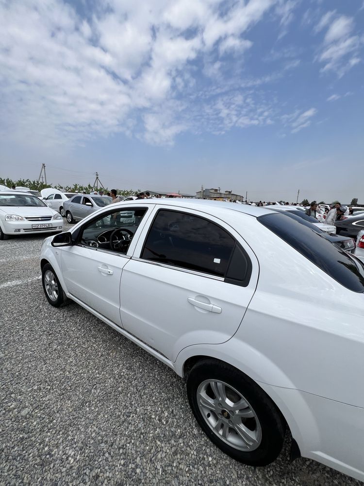 Chevrolet Nexia R3 2018