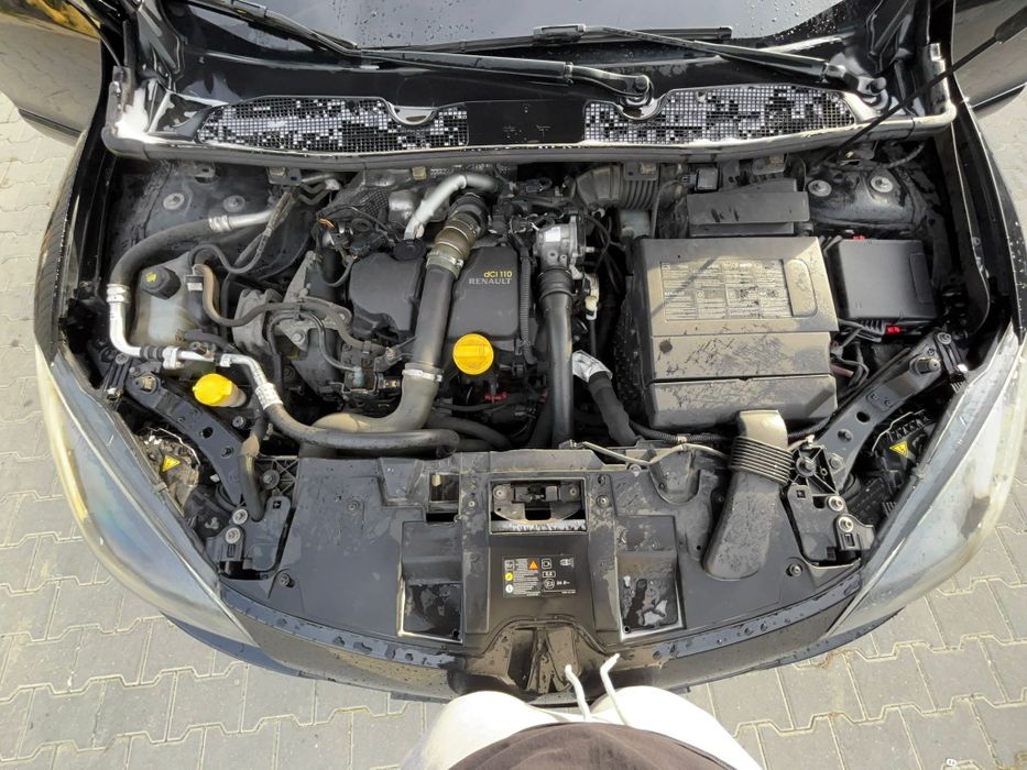 Renault Megan 3 GT line