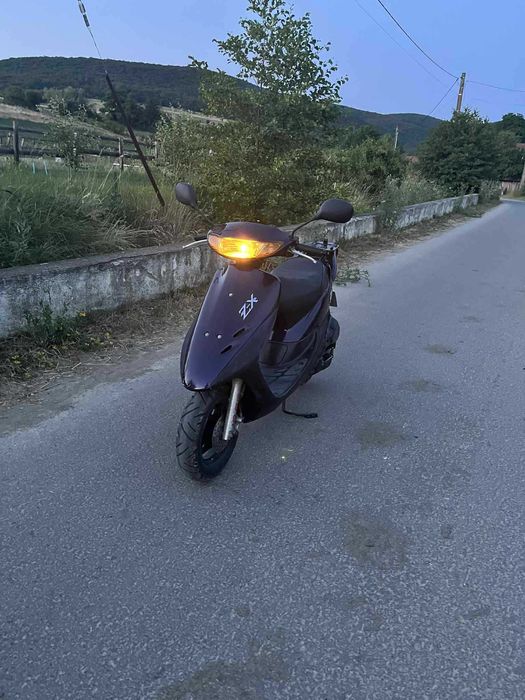 Honda Dio ZX 50cc inmatriculat