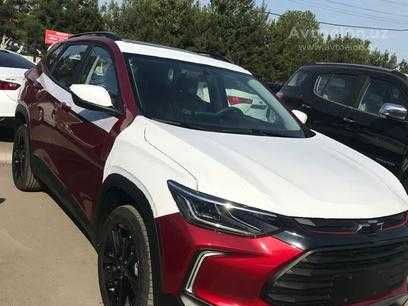 Chevrolet Tracker Premier 2023 halol savdo 8% dan