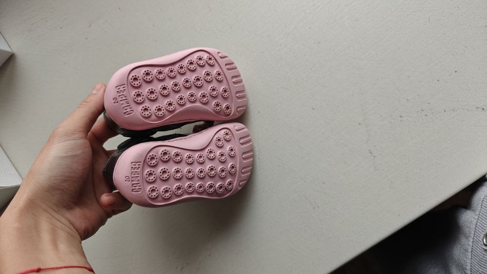 Ghetute Camper piele, 20