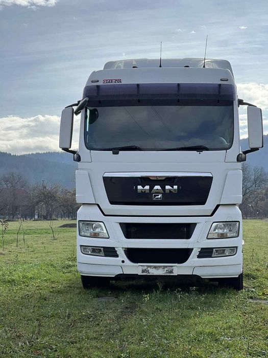 MAN TGX 18.480 2013