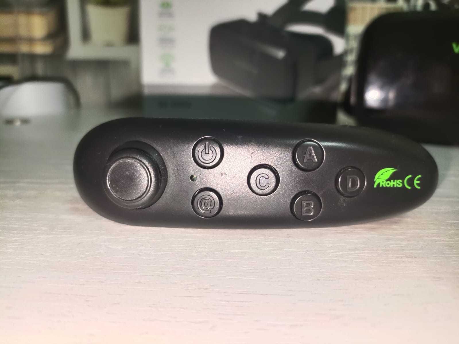 VR очки Shinecon SC-G06A + VR контроллер