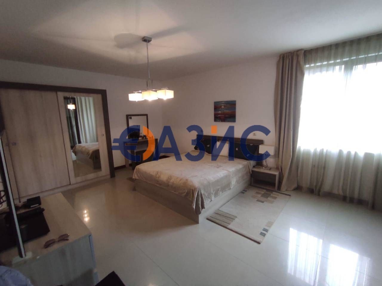 Апартамент с 1 спалня, 2 етаж, "Casa Real", България, Свети Влас, 105