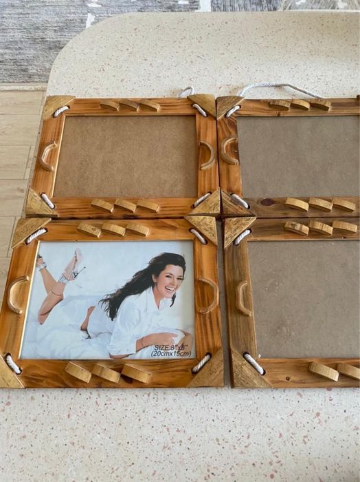 Настенные рамки для фотографий