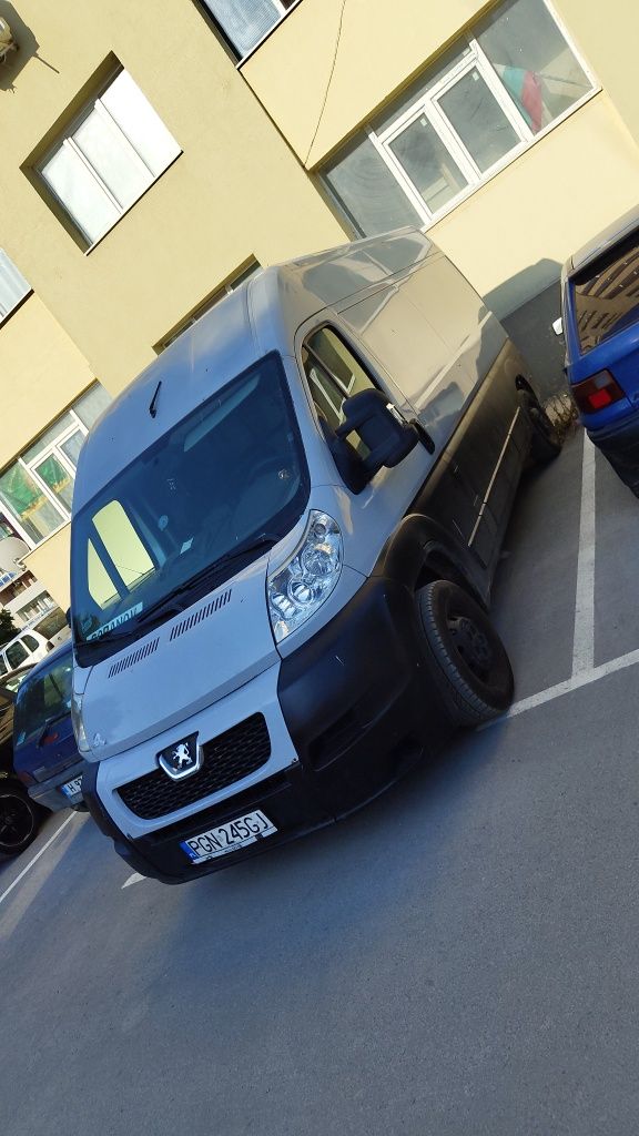 Peugeot Boxer - 2.2