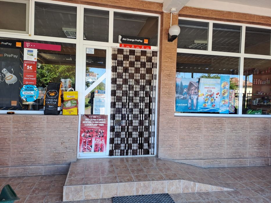 Spatiu de inchiriat sau vanzare - Albesti