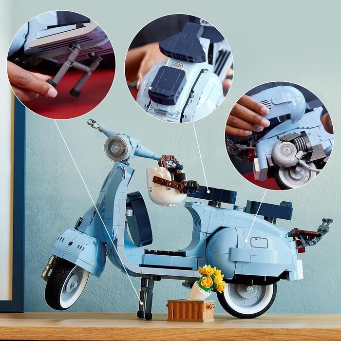 Lego Vespa 10298 / Лего Веспа