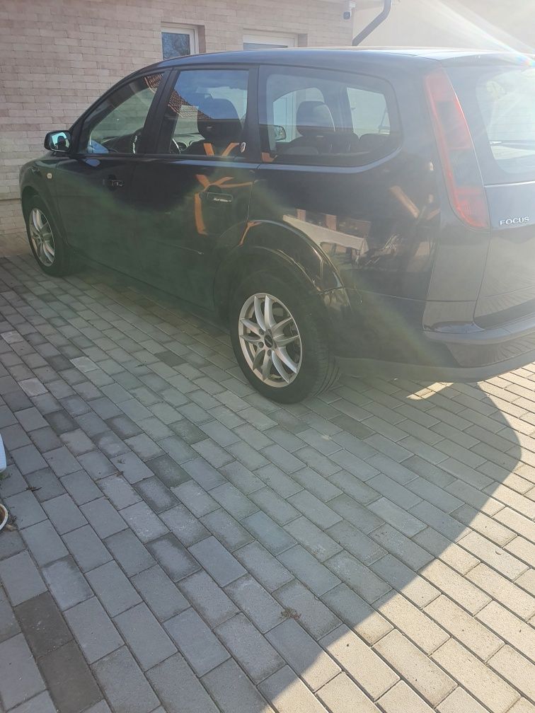 Ford Focus mk 2.  1,8 d 2005