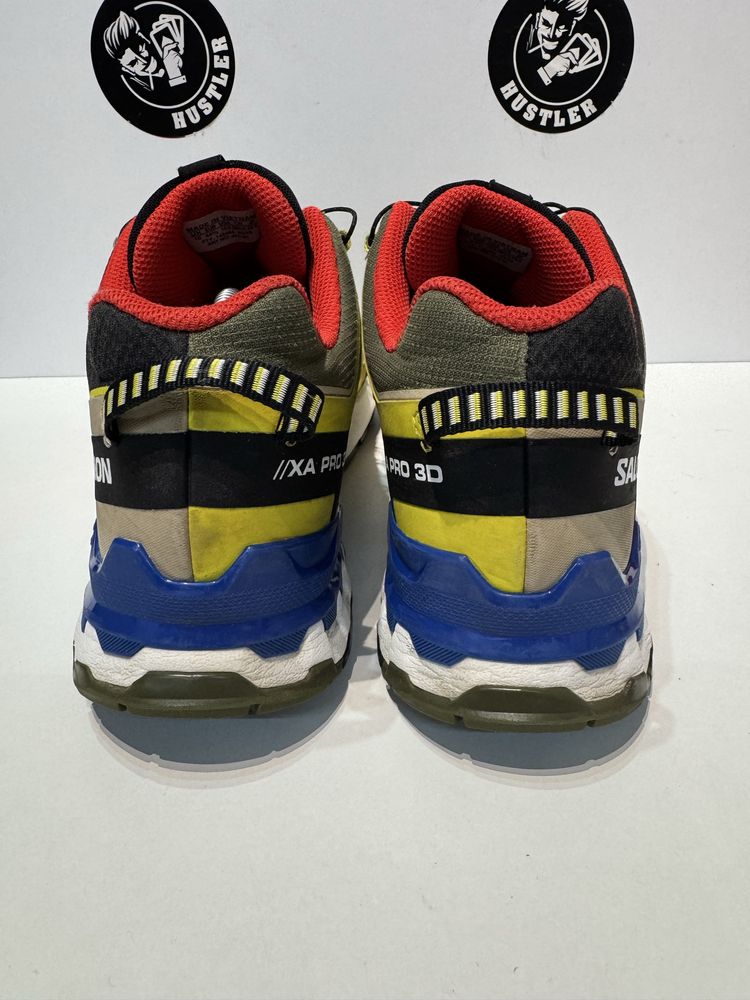Туристически обувки SALOMON XA PRO 3D Gore-Tex.Номер 44.5